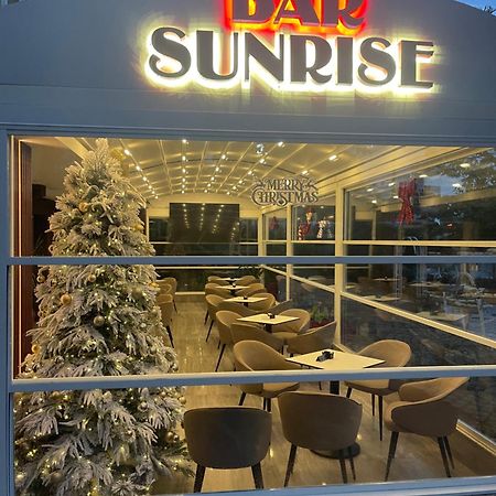 Sunrise Luxury Apartments Sarandë 외부 사진