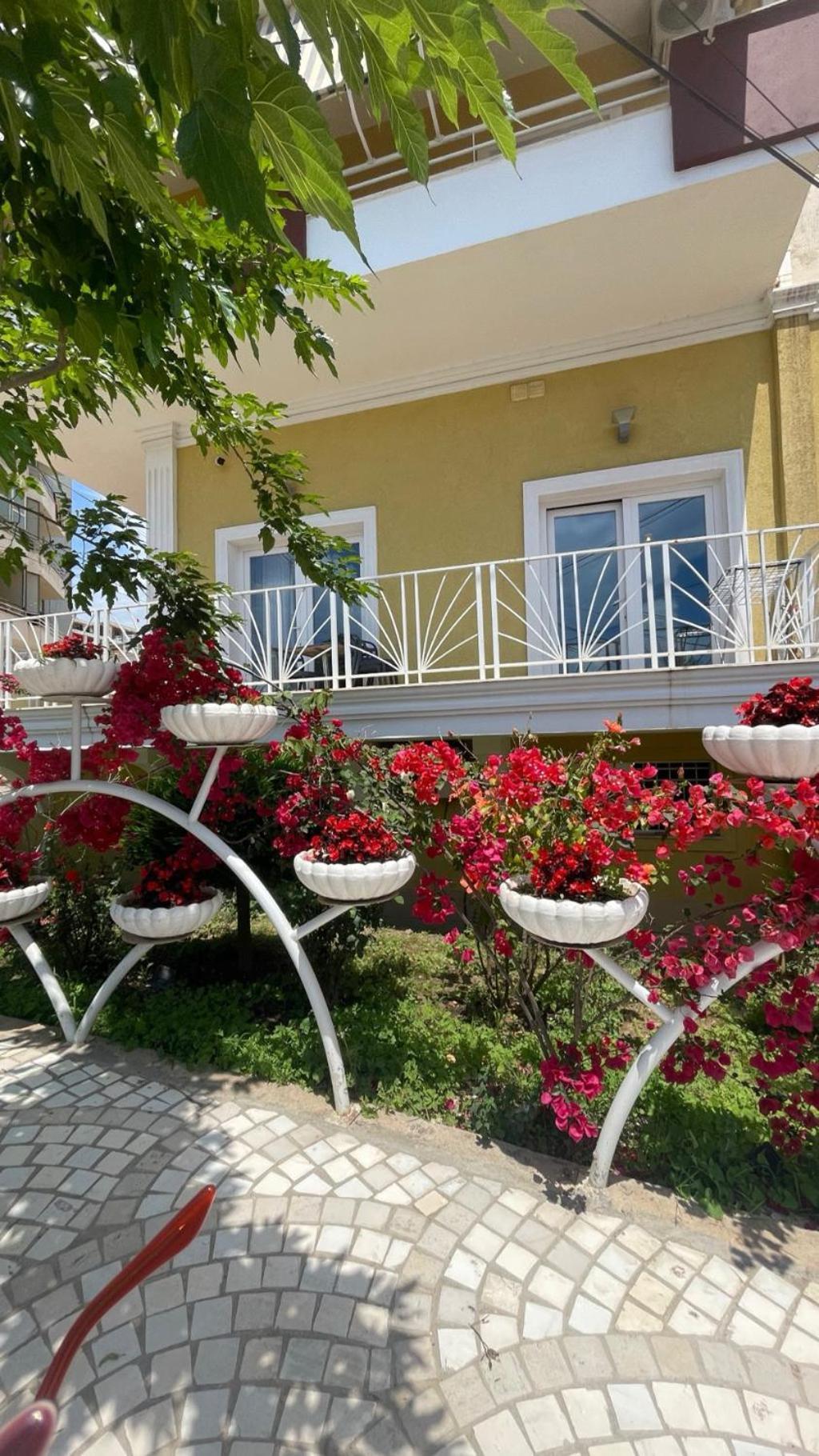 Sunrise Luxury Apartments Sarandë 외부 사진